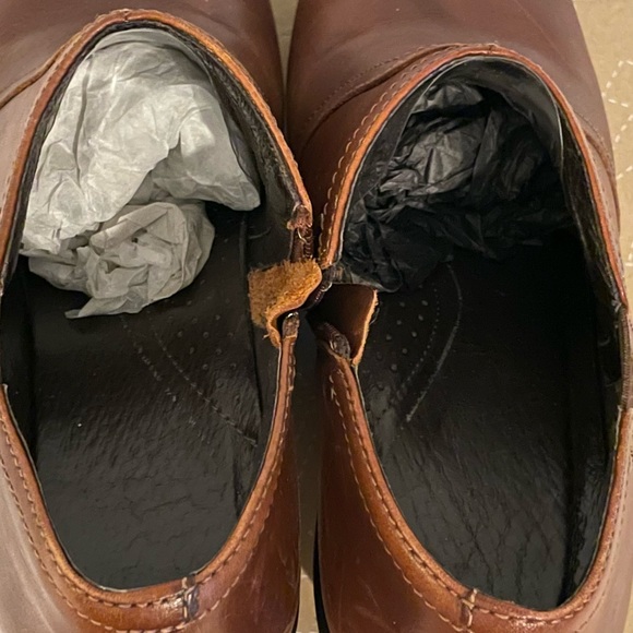 Dansko Florence wedge bootie size 40 - Picture 5 of 12